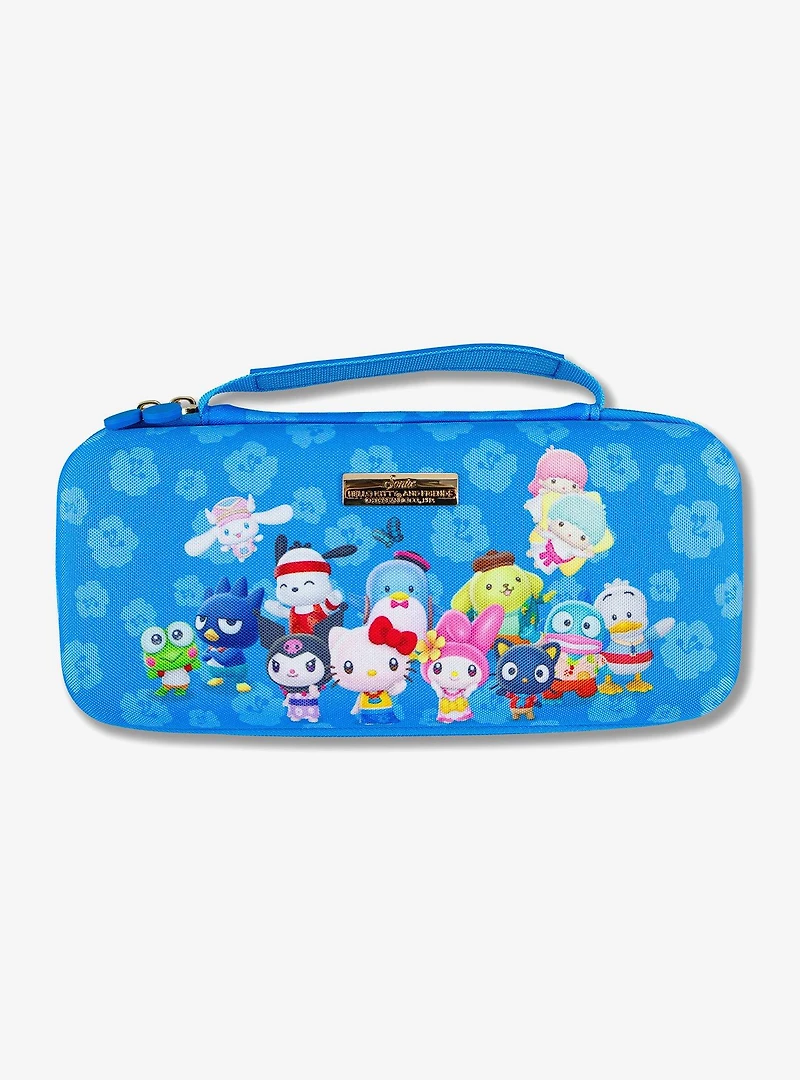 Sonix Hello Kitty Island Adventure Crew Nintendo Switch Case