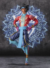 Bandai Spirits Marvel Spider-Man: Across the Spider-Verse S.H.Figuarts Spider-Man India Figure