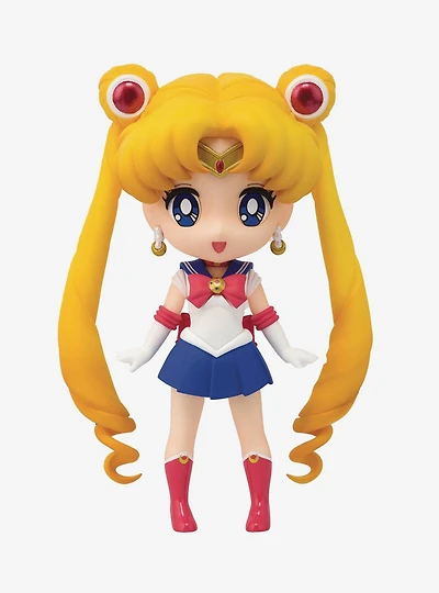 Bandai Spirits Sailor Moon Figuarts mini Sailor Moon Figure