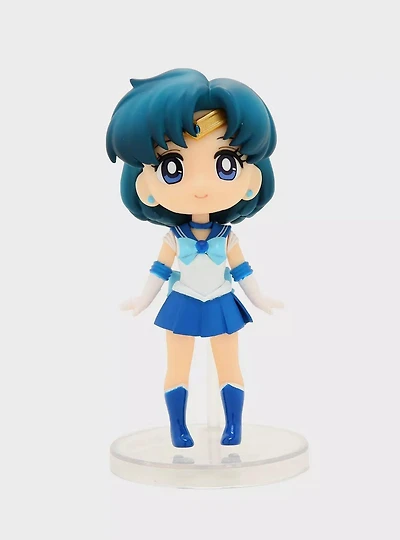 Bandai Spirits Pretty Guardian Sailor Moon Figuarts mini Sailor Mercury Figure