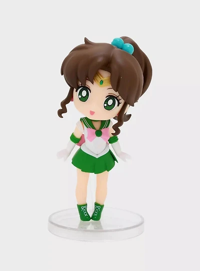 Bandai Spirits Sailor Moon Figuarts mini Sailor Jupiter Figure