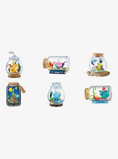 Re-Ment Pikmin Terrarium Collection 2 Blind Box Figure