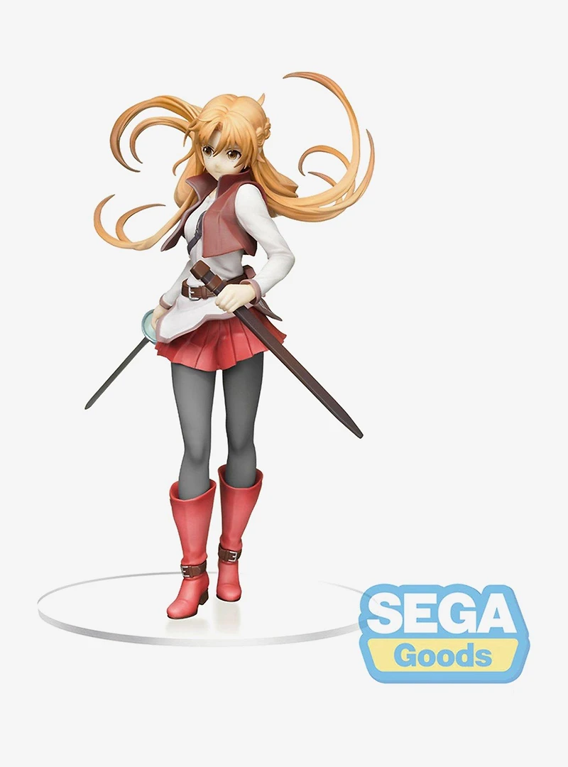 Sega Sword Art Online: Progressive-Aria Of a Starless Night Premium Asuna Figure