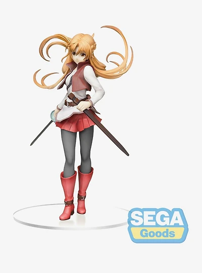 Sega Sword Art Online: Progressive-Aria Of a Starless Night Premium Asuna Figure