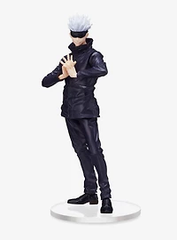 Sega Jujutsu Kaisen SPM Prize Satoru Gojo Figure (Clenched Fist Ver.)