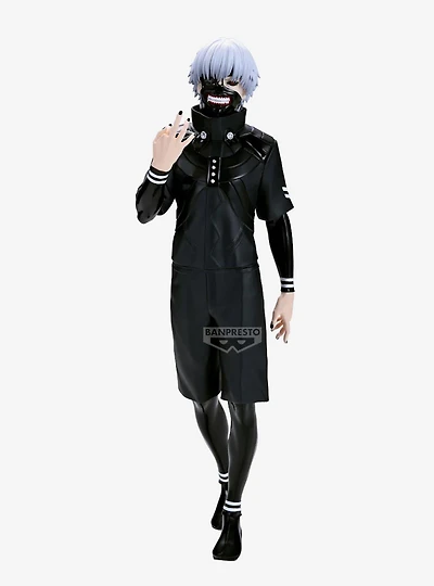 Bandai Namco Tokyo Ghoul Grandista Kaneki Ken Figure