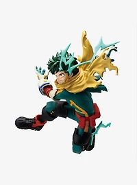 Bandai Namco My Hero Academia Izuku Midoriya Figure (GiGO Ver. 3)
