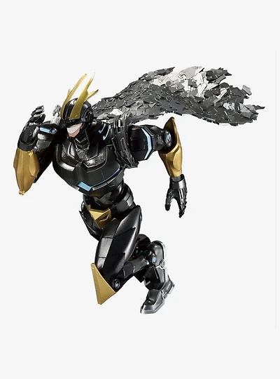 Bandai Namco My Hero Academia Armored All Might (GiGO) Figure