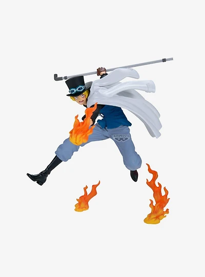 Bandai Namco One Piece Battle Record Collection Sabo (Special Edition) Figure