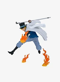 Bandai Namco One Piece Battle Record Collection Sabo (Special Edition) Figure