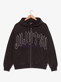 Jujutsu Kaisen Title Zip Hoodie — BoxLunch Exclusive