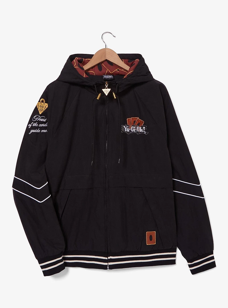 Yu-Gi-Oh! Icons Windbreaker - BoxLunch Exclusive