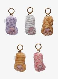 Cat Paw Blind Box Plush Clip