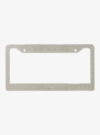 Sanrio Hello Kitty Bows License Plate Frame