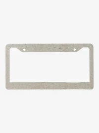 Sanrio Hello Kitty Bows License Plate Frame