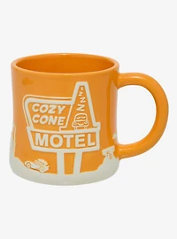 Disney Pixar Cars Cozy Cone Motel Mug - BoxLunch Exclusive