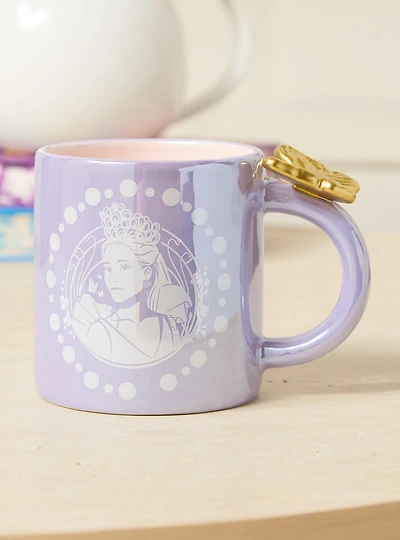 Wicked Glinda Butterfly Mug - BoxLunch Exclusive