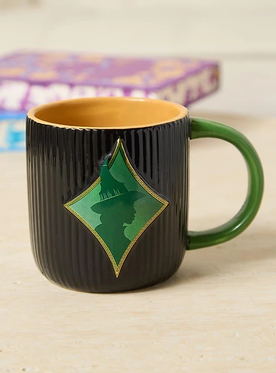 Wicked Elphaba Silhouette Mug - BoxLunch Exclusive