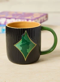 Wicked Elphaba Silhouette Mug - BoxLunch Exclusive