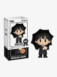 Thrilljoy Wednesday Pix! Wednesday Addams Figure