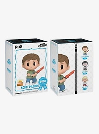 Thrilljoy Scott Pilgrim Vs. The World Pix! Scott Pilgrim Figure