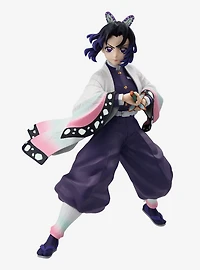 Bandai Namco Demon Slayer: Kimetsu no Yaiba Vibration Stars Shinobu Kocho Figure