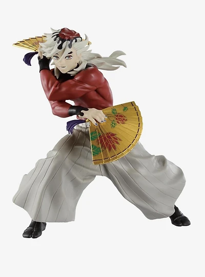 Bandai Namco Demon Slayer: Kimetsu no Yaiba Vibration Stars Doma Figure