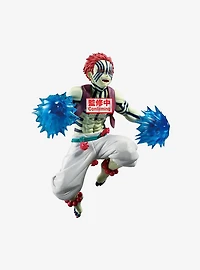 Bandai Namco Demon Slayer: Kimetsu no Yaiba Vibration Stars Akaza Figure