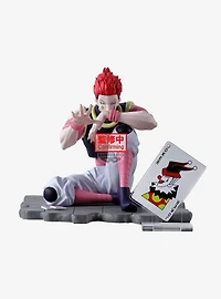 Bandai Namco Hunter x Hunter Memorable Saga Special Hisoka Figure