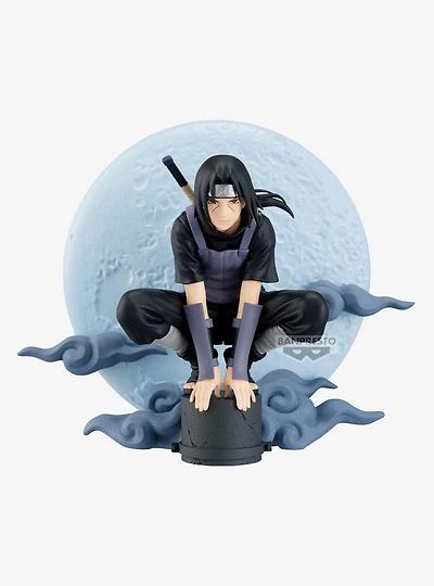 Bandai Namco Naruto Shippuden Memorable Sage Itachi Uchiha Figure