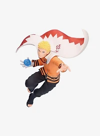 Bandai Namco Boruto: Naruto Next Generations Vibrations Stars Naruto Uzumaki II Figure