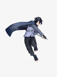 Bandai Namco Boruto: Naruto Next Generations Vibration Stars Sasuke Uchiha II Figure