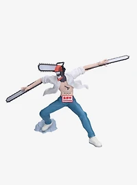 Bandai Namco Chainsaw Man The Movie: Reze Arc Grandista Chainsaw Man Figure