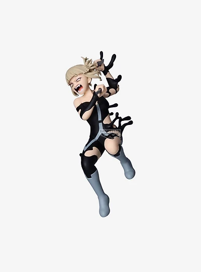 Bandai Namco My Hero Academia The Evil Villains DX Himiko Toga IV Figure