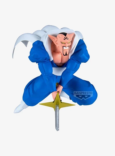 Bandai Namco Dragon Ball Z Match Makers Dabura (vs. Super Saiyan Gohan) Figure