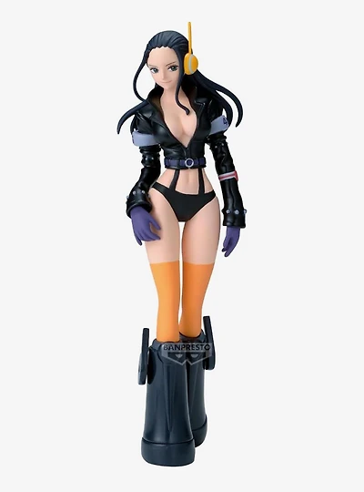 Banpresto One Piece The Shukko Nico Robin Figure (Egghead Ver.)
