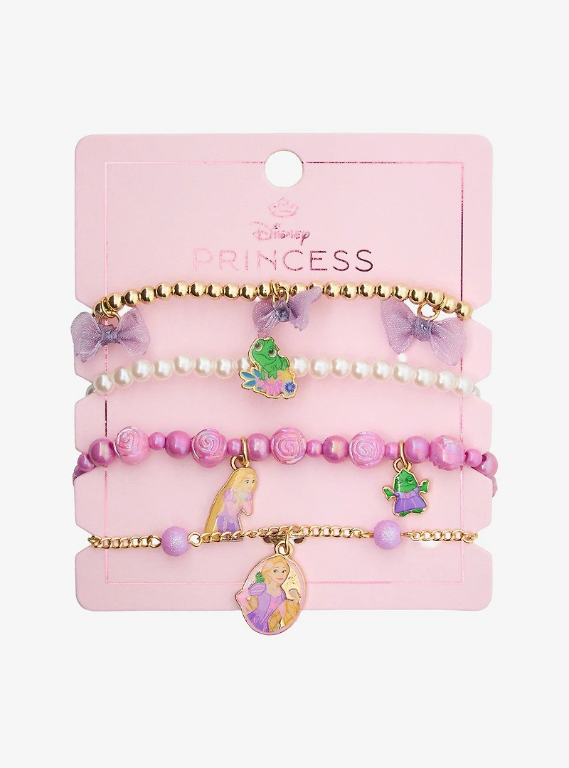 Disney Tangled Rapunzel & Pascal Bracelet Set - BoxLunch Exclusive