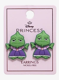 Disney Tangled Pascal Dress Figural Earrings — BoxLunch Exclusive