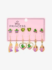 Disney Tangled Rapunzel & Pascal Earring Set - BoxLunch Exclusive