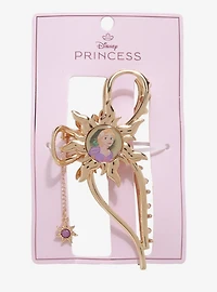Disney Tangled Rapunzel Corona Sun Claw Clip — BoxLunch Exclusive