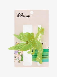 Disney Peter Pan Tinker Bell Tonal Claw Clip - BoxLunch Exclusive