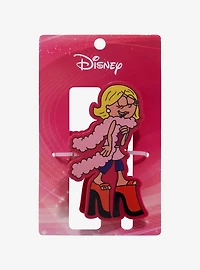 Disney Lizzie McGuire Cartoon Lizzie Boa Claw Clip — BoxLunch Exclusive