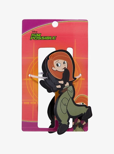 Disney Kim Possible Figural Claw Clip — BoxLunch Exclusive