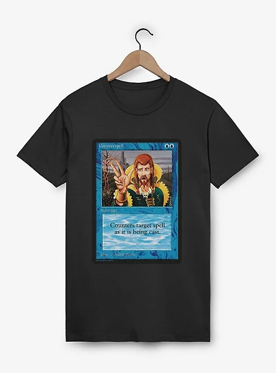 Magic: The Gathering Graphics Counterspell T-Shirt