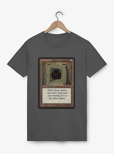 Magic: The Gathering Graphics Howling Mine T-Shirt