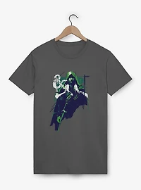 Dungeons & Dragons Stealth Drizzt T-Shirt