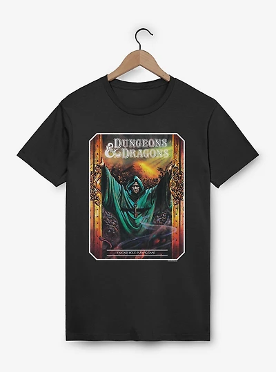 Dungeons & Dragons Vintage Sorcerer T-Shirt