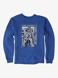 Transformers Giant Problem Sweatshirt