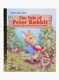 The Tale of Peter Rabbit Little Golden Book