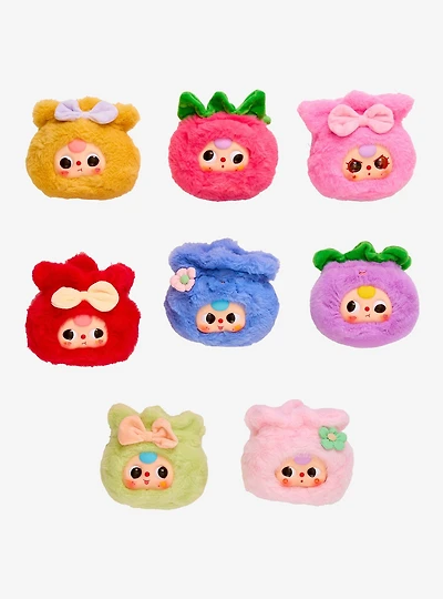 Baby Three Good Luck Blind Box Plush